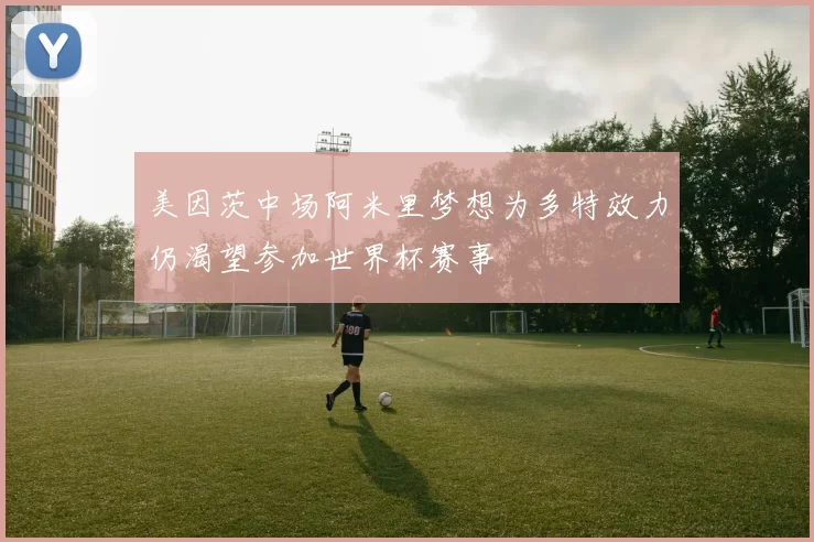 美因茨中场阿米里梦想为多特效力仍渴望参加世界杯赛事